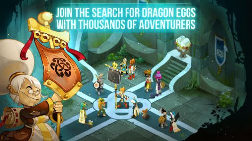 DOFUS Touch Hack Apk 2023 v3.2.7 screenshot 1