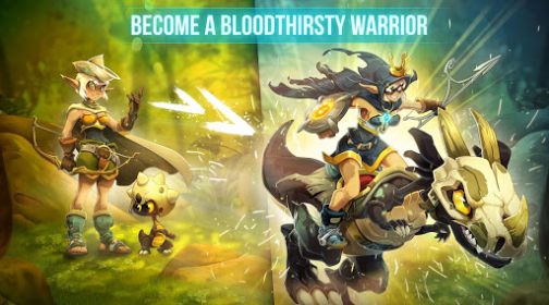 DOFUS Touch Hack Apk 2023 v3.2.7 screenshot 4