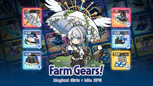 Magical Girls Idle apk download v1.2.0 screenshot 4