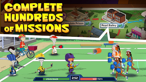 American Dad Apocalypse Soon mod apk (unlimited everything latest version)