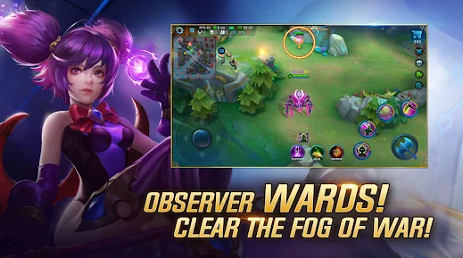 Heroes Evolved Apk + Obb Latest Version v2.2.7.7 screenshot 2