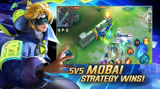 Heroes Evolved Apk + Obb Latest Version v2.2.7.7 screenshot 3