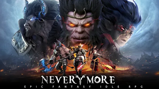 Nevermore W Free Vip Apk Download v21.0 screenshot 4