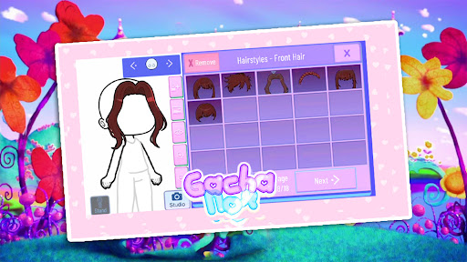 Gacha cute mod 2 apk download v3 screenshot 3