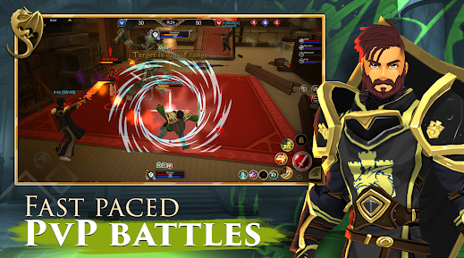 AdventureQuest 3D MMO RPG Mod Apk Latest Version v1.104.0 screenshot 1