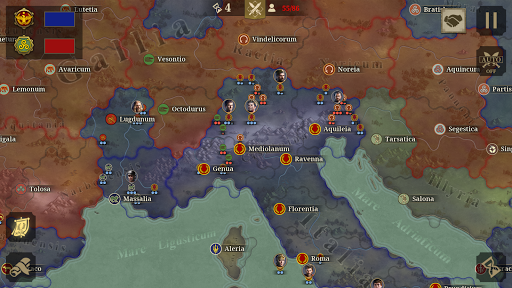 Great Conqueror Rome mod apk unlocked everything v2.8.8 screenshot 4