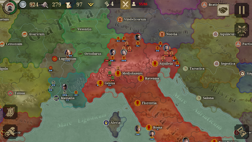 Great Conqueror Rome mod apk unlocked everything v2.8.8 screenshot 3