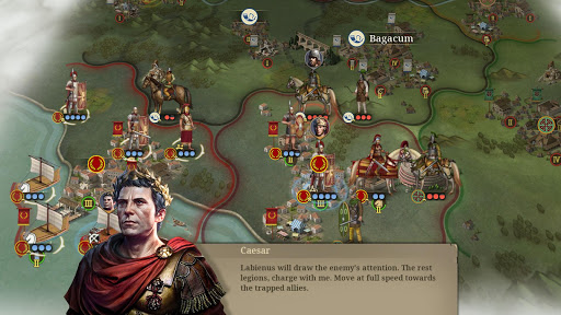 Great Conqueror Rome mod apk unlocked everything v2.8.8 screenshot 2