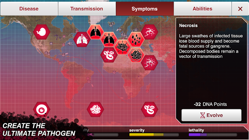 Plague Inc mod apk unlimited dna 2023 v1.19.13 screenshot 2