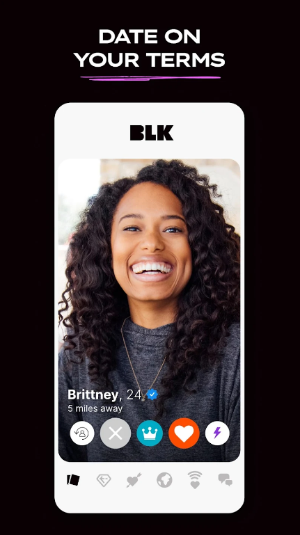 BLK Dating App Download Latest VersionͼƬ1