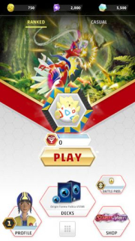 Pokemon TCG Live Apk Latest Version v1.8.1 screenshot 2