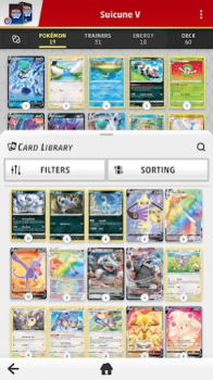 Pokemon TCG Live Apk Latest Version v1.8.1 screenshot 3