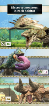 Monster Hunter Now Hack Apk Download v63.0 screenshot 1