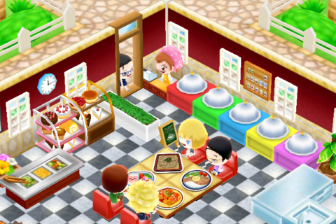 download game Cooking Mama Let＇s cook mod apk v1.99.0 screenshot 3