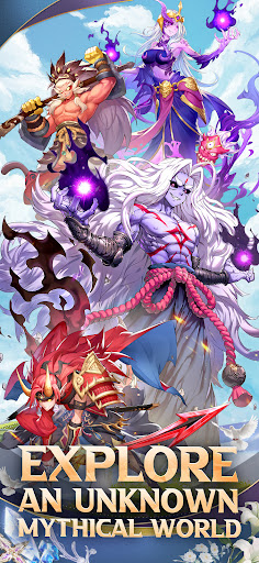 Myth-W RPG mod apk download english version