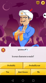 Akinator Unblocked Free Download v8.6.0 screenshot 4