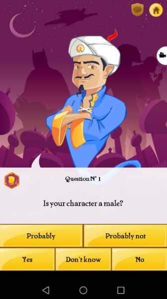 Akinator Unblocked Free Download