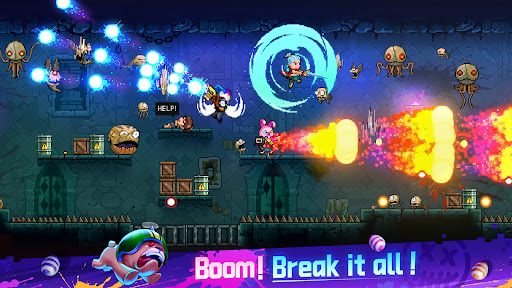 Neon Abyss Infinity mod apk download
