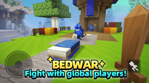 Blockman GO Mod Menu Apk Latest Version v2.57.1 screenshot 2