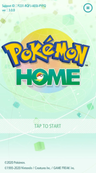 Pokemon HOME Apk Mod Latest Version v3.1.1 screenshot 4