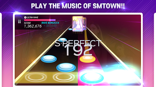 SuperStar SMTOWN Mod Apk Latest Version 2023 v3.11.1 screenshot 2