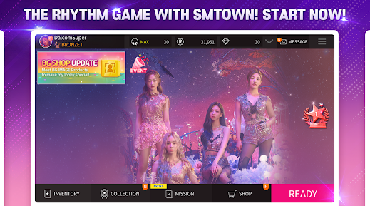 SuperStar SMTOWN Mod Apk Latest Version 2023 v3.11.1 screenshot 3