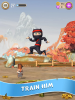 Clumsy Ninja Mod Apk Old Version v1.33.5 screenshot 1