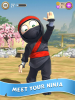 Clumsy Ninja Mod Apk Old Version v1.33.5 screenshot 2