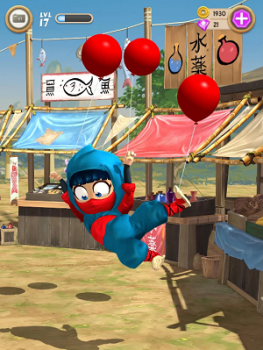 Clumsy Ninja Mod Apk Old Version v1.33.3 screenshot 3