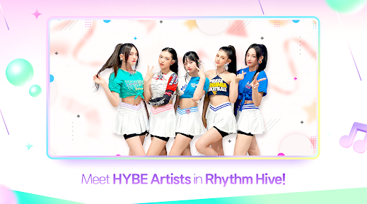 Rhythm Hive Hack Mod Apk Latest Version