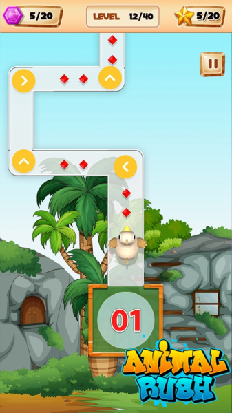 Endless Animal Rush apk Download