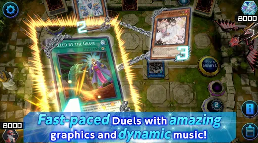 Yu Gi Oh Master Duel Apk + Obb Latest Version Download v1.6.1 screenshot 1