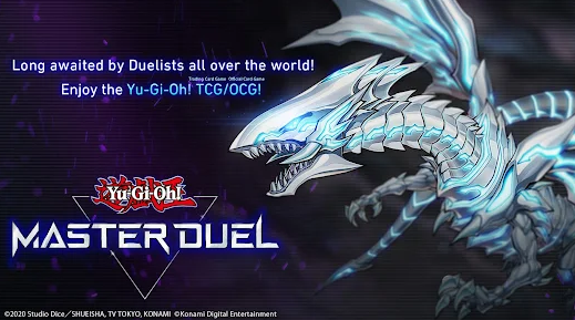 Yu Gi Oh Master Duel Apk + Obb Latest Version Download v1.6.1 screenshot 2