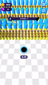 Hole 3D Collect and Fight apk Download v1.0 screenshot 1
