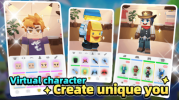 Blockman GO Mod Menu Apk Latest Version v2.119.5 screenshot 1