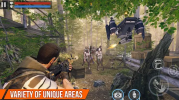 Dead Target Zombie Games 3D Mod Apk Latest Version v4.151.0 screenshot 3