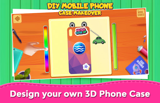 DIY Mobile Phone Case Makeover apk download