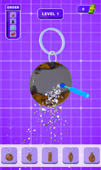 Self Defense Keychain Game apk download v1.0.1 screenshot 1