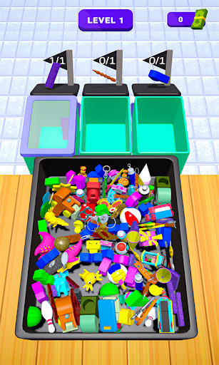 Self Defense Keychain Game apk download