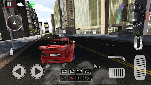 F30 Car Racing Drift Simulator mod apk download v1 screenshot 1