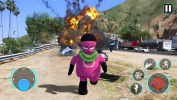Grima Theft Auto City Battle mod apk Download v1.0 screenshot 1