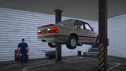 Car For Saler Simulator Games apk free download v1.1 screenshot 1