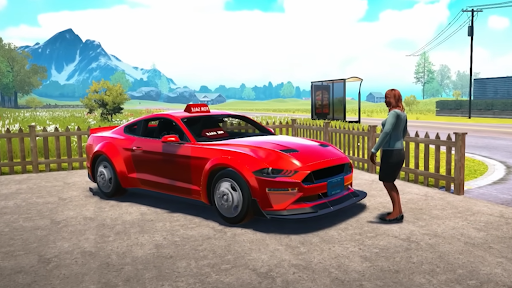 Car For Saler Simulator Games apk free download