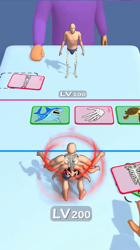 Human Card Battle apk download for android