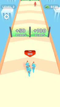 Crowd Evolution mod apk unlimited money no ads v48.0.1 screenshot 1