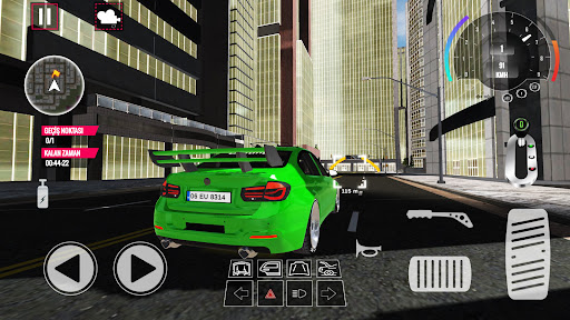 F30 Car Racing Drift Simulator mod apk download