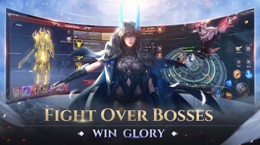 League of Angels Chaos Mod Apk Latest Version
