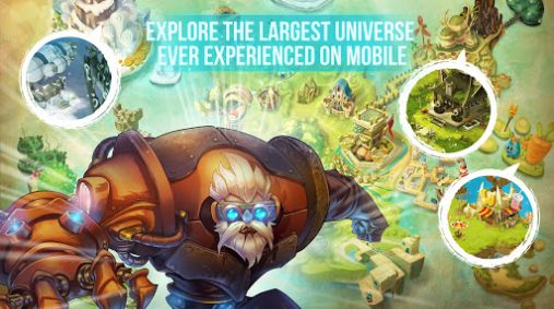 DOFUS Touch Hack Apk 2023 v3.2.7 screenshot 6