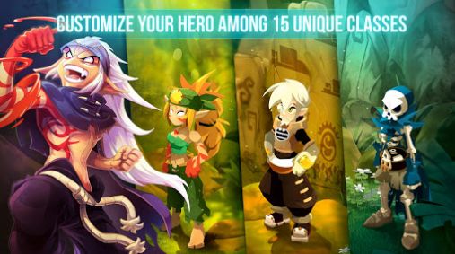 DOFUS Touch Hack Apk 2023 v3.2.7 screenshot 7