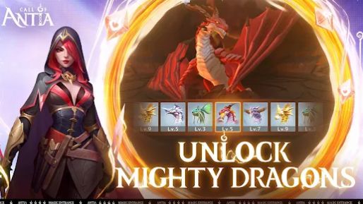 Call of Antia Match 3 RPG Mod Apk Latest Version v2.3.21 screenshot 5